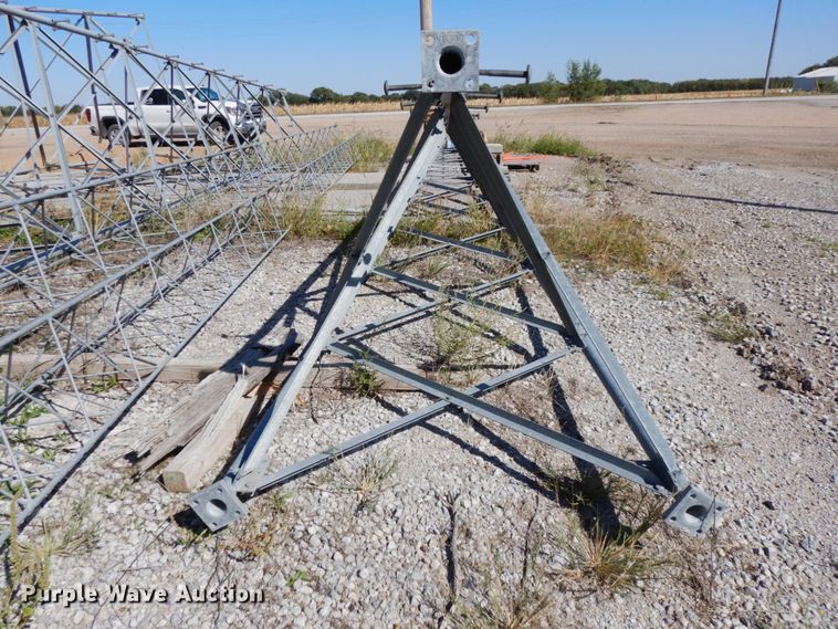 image for item GQ9792 Approximately 180' radio tower