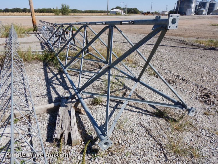 image for item GQ9792 Approximately 180' radio tower