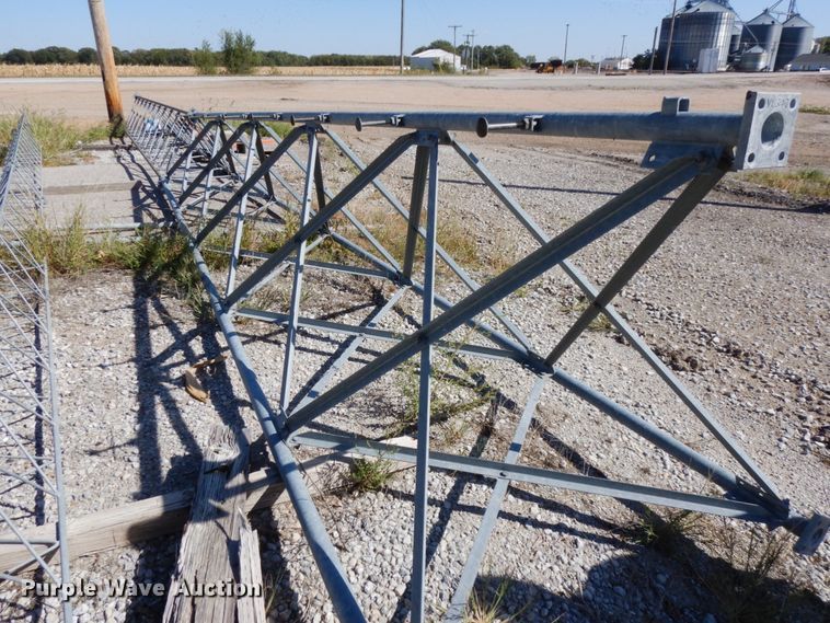 image for item GQ9792 Approximately 180' radio tower