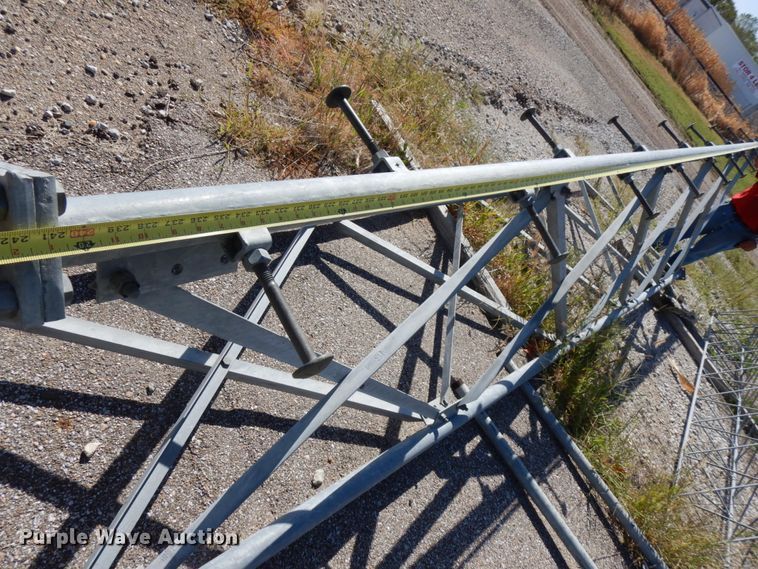 image for item GQ9792 Approximately 180' radio tower