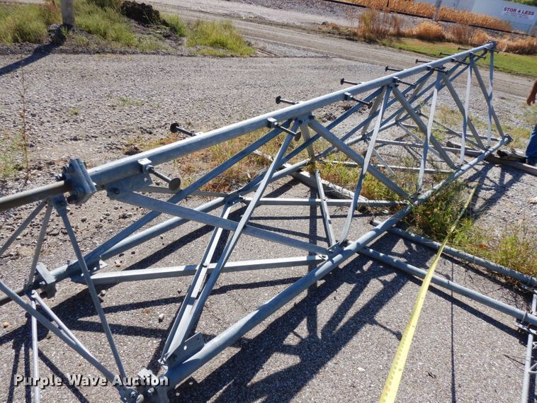 image for item GQ9792 Approximately 180' radio tower