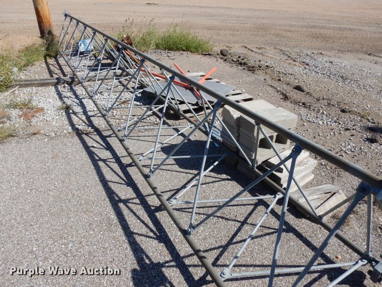 image for item GQ9792 Approximately 180' radio tower