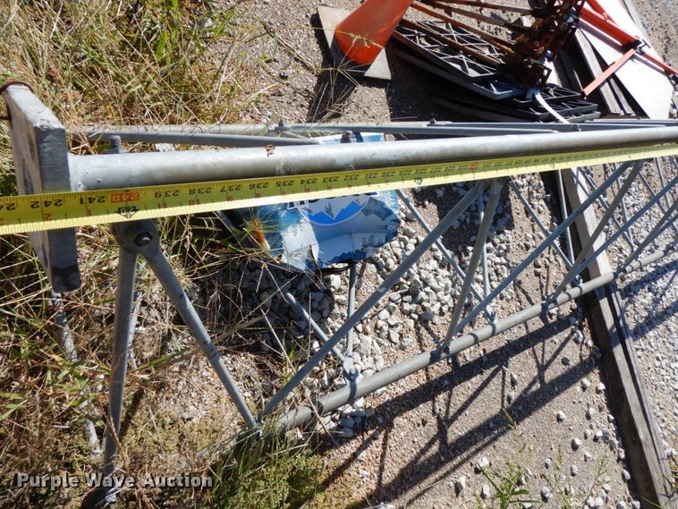 image for item GQ9792 Approximately 180' radio tower