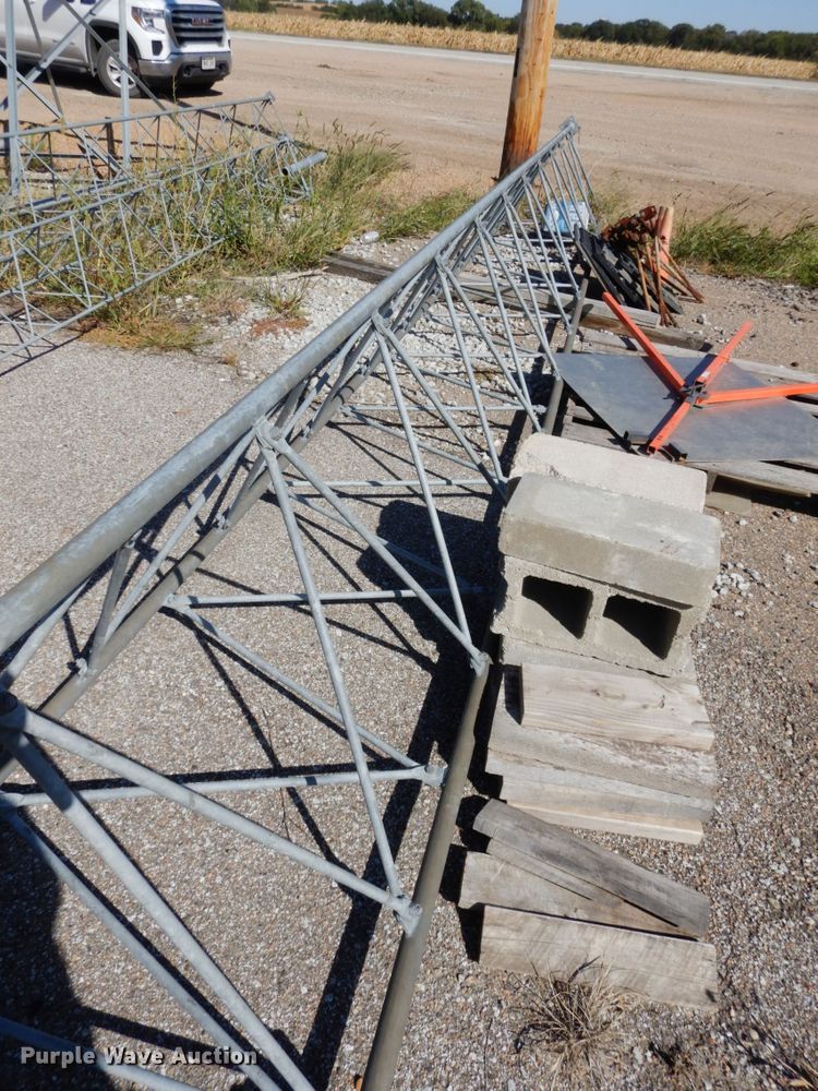 image for item GQ9792 Approximately 180' radio tower