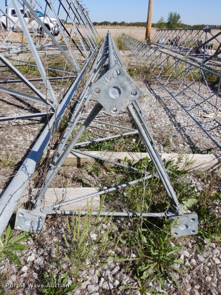 image for item GQ9792 Approximately 180' radio tower