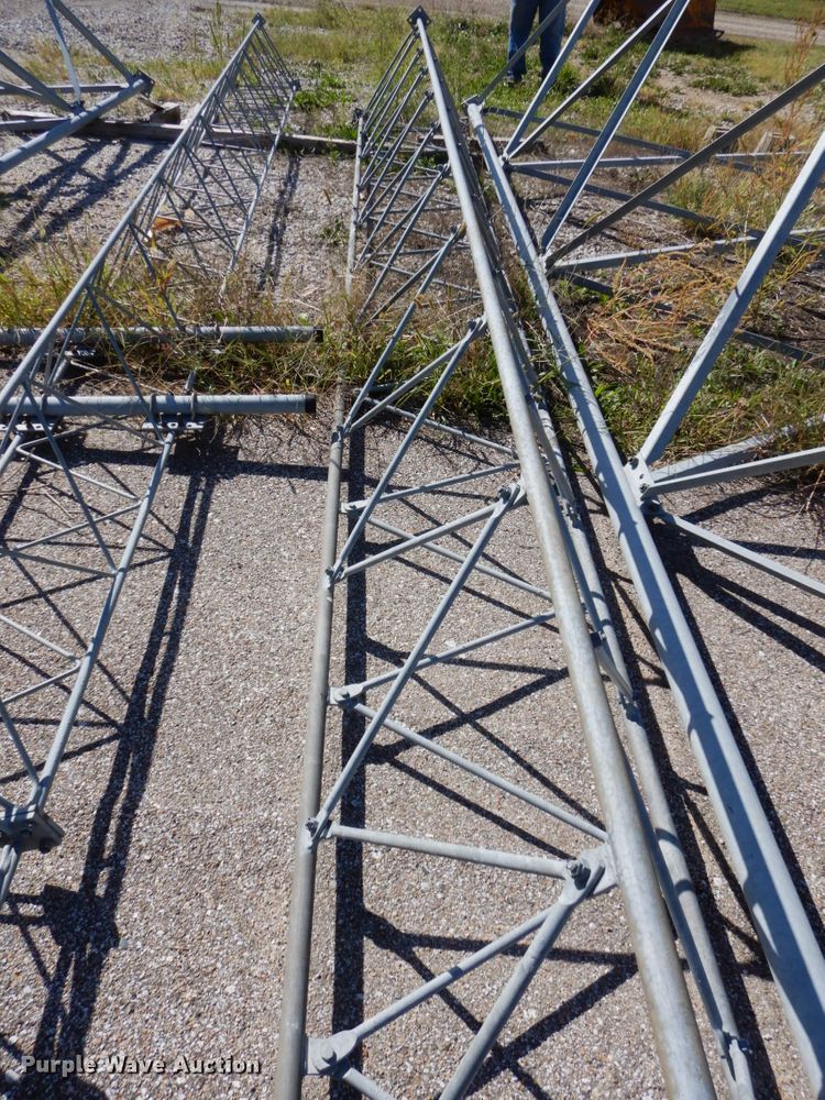 image for item GQ9792 Approximately 180' radio tower