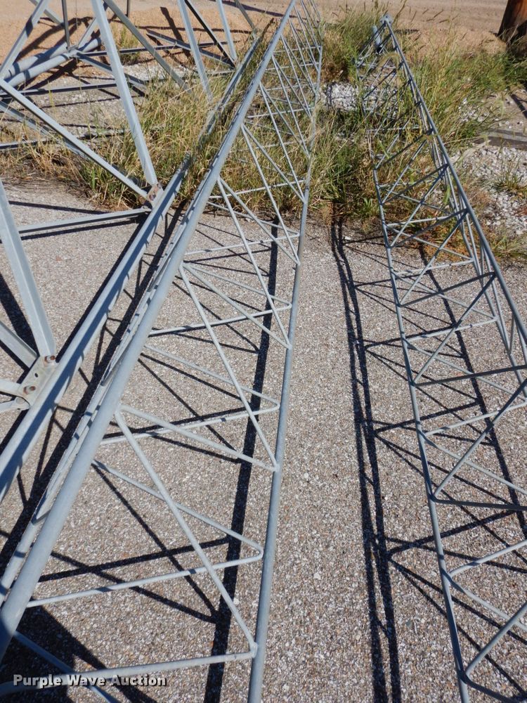 image for item GQ9792 Approximately 180' radio tower