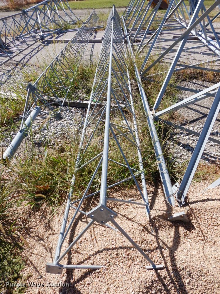 image for item GQ9792 Approximately 180' radio tower