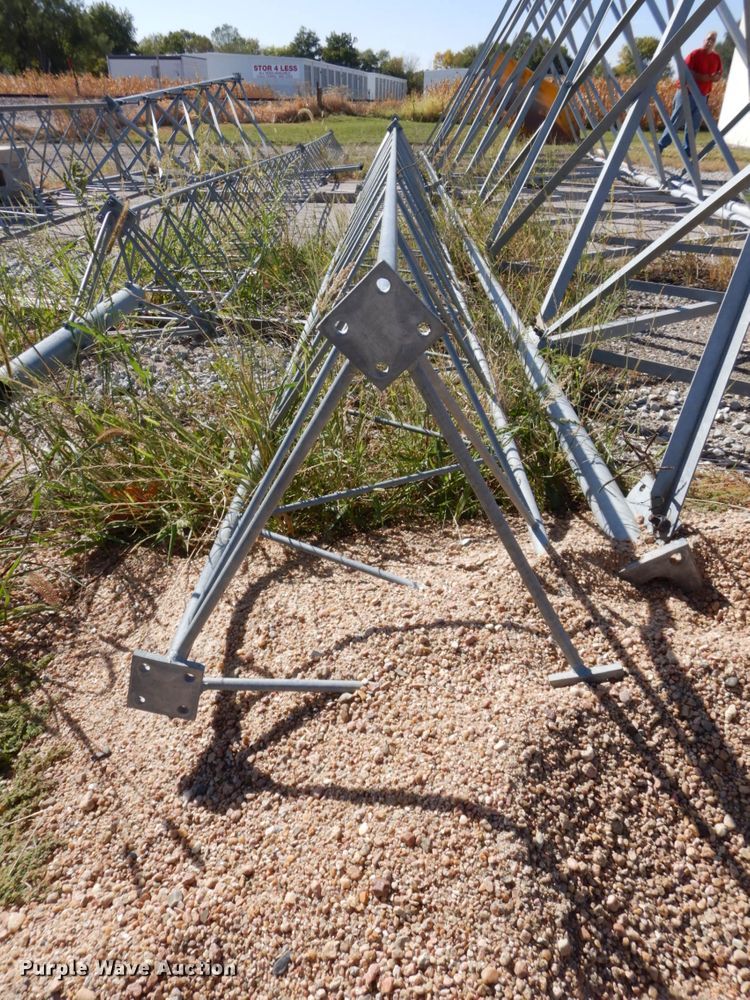 image for item GQ9792 Approximately 180' radio tower