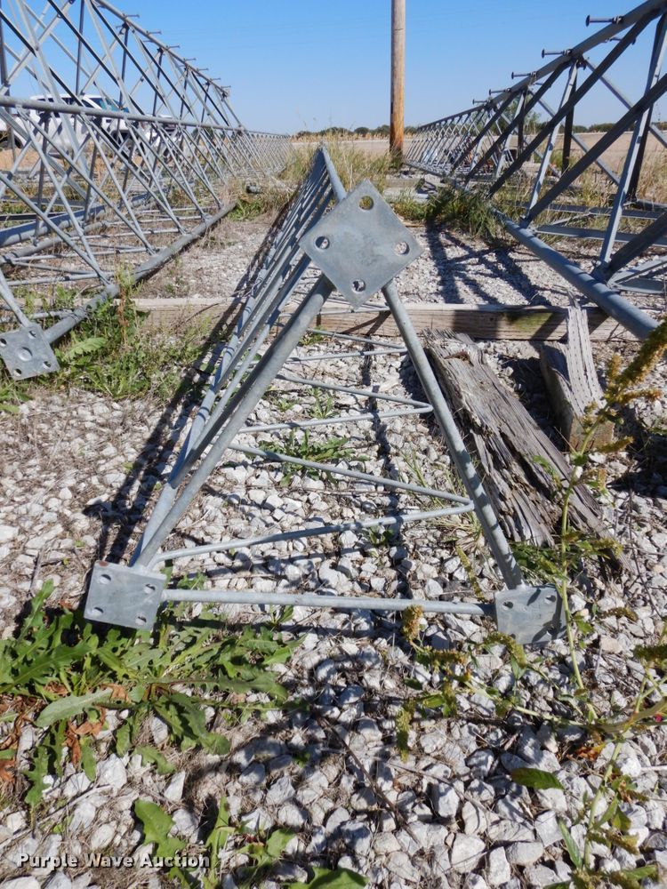 image for item GQ9792 Approximately 180' radio tower