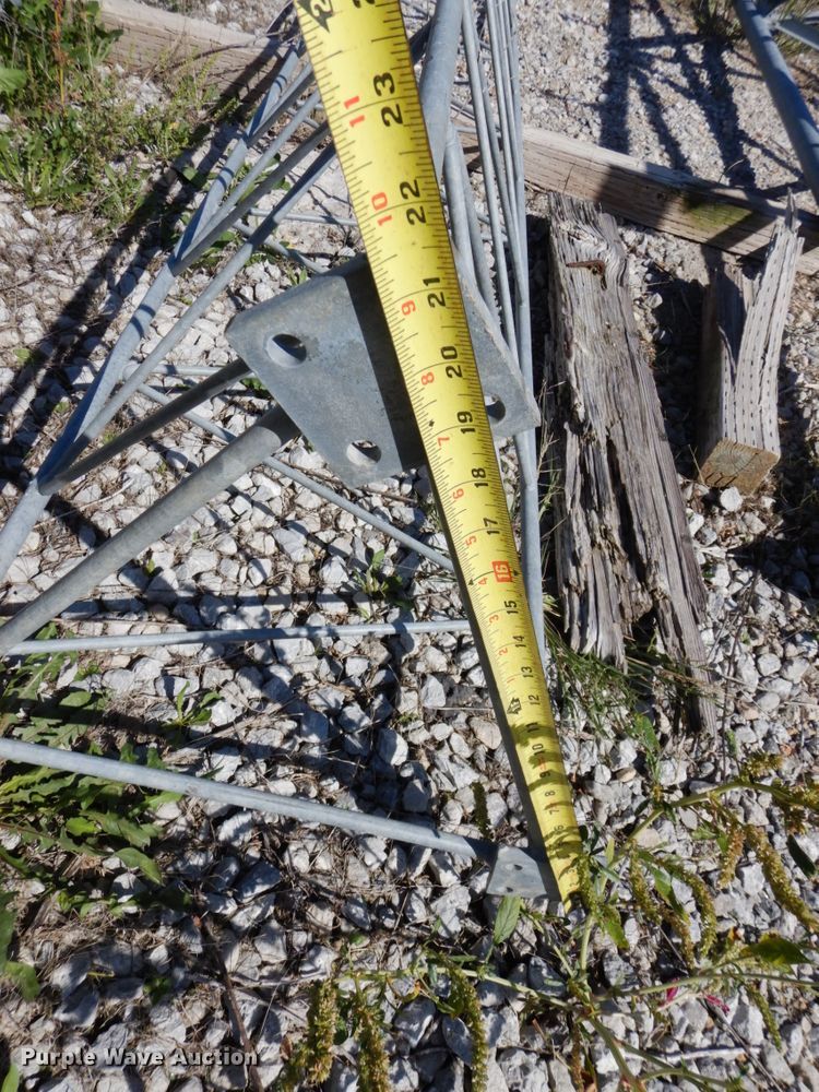 image for item GQ9792 Approximately 180' radio tower