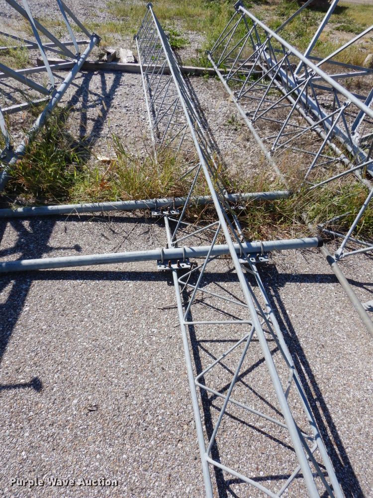 image for item GQ9792 Approximately 180' radio tower