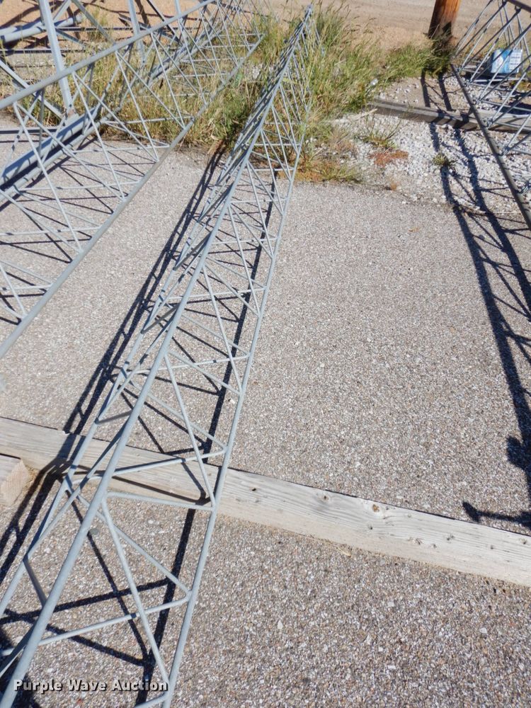 image for item GQ9792 Approximately 180' radio tower