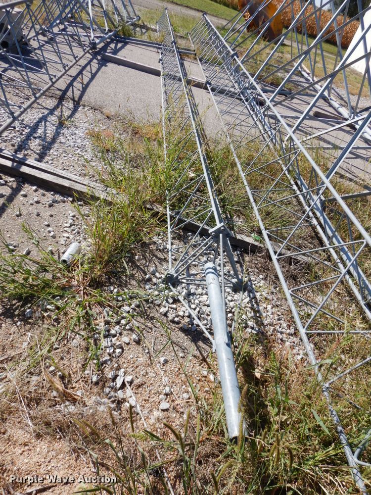 image for item GQ9792 Approximately 180' radio tower