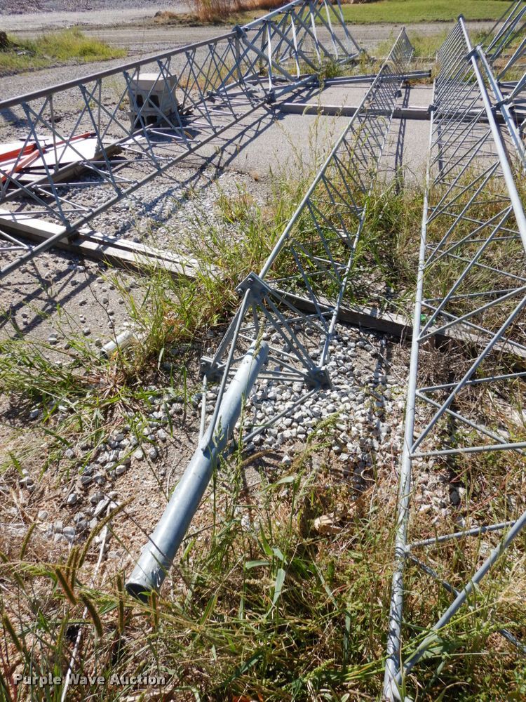 image for item GQ9792 Approximately 180' radio tower