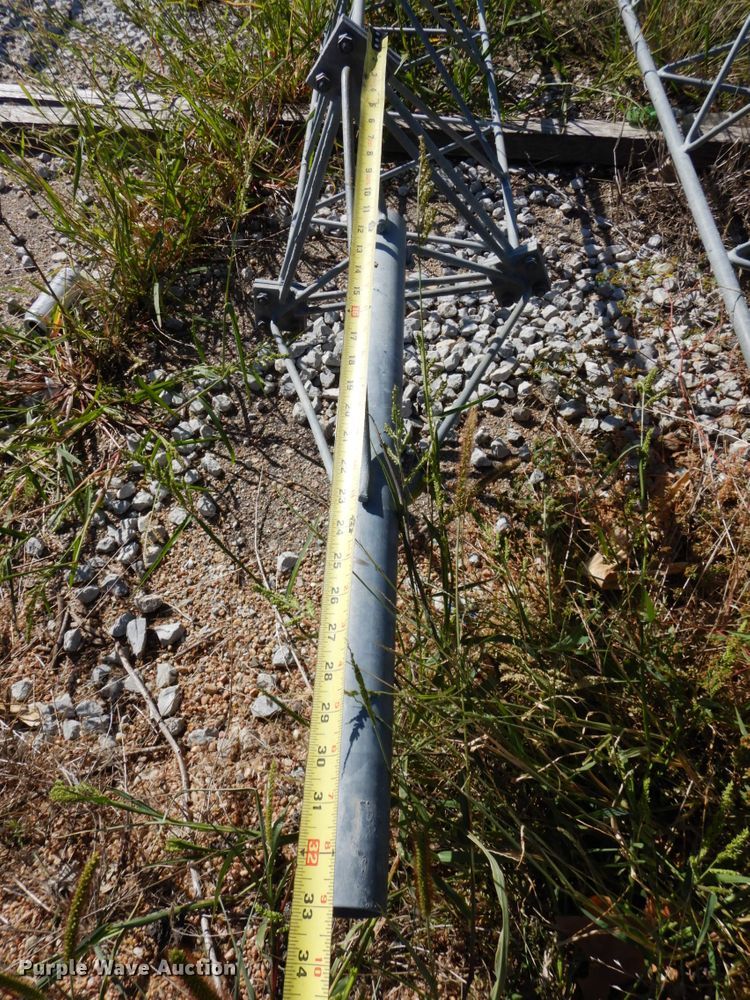 image for item GQ9792 Approximately 180' radio tower