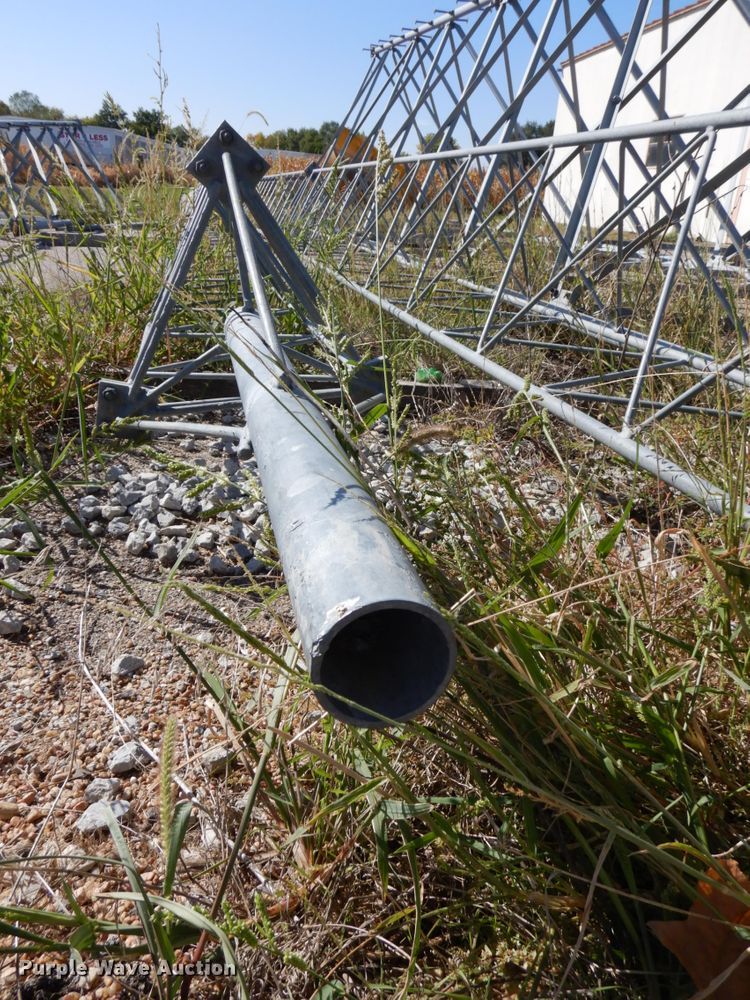 image for item GQ9792 Approximately 180' radio tower