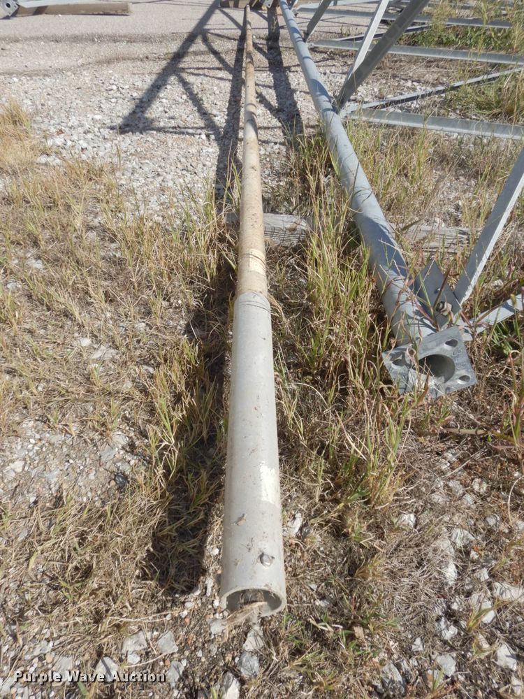 image for item GQ9792 Approximately 180' radio tower