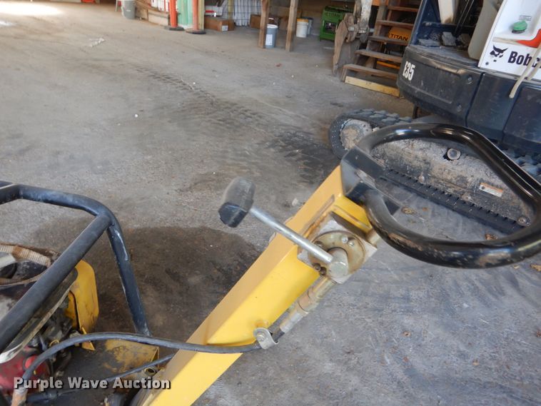 image for item GR9925 North Star 999235 compactor