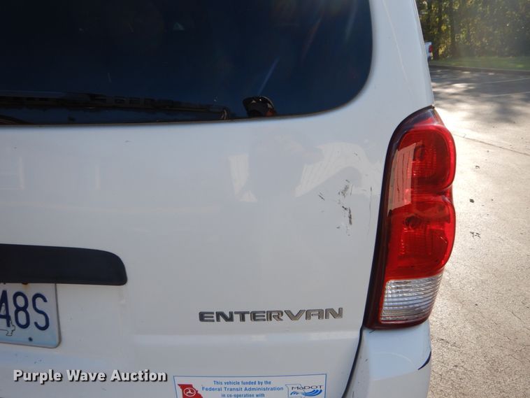 image for item GR9950 2006 Chevrolet Uplander  Braun Entervan handicap accessible van