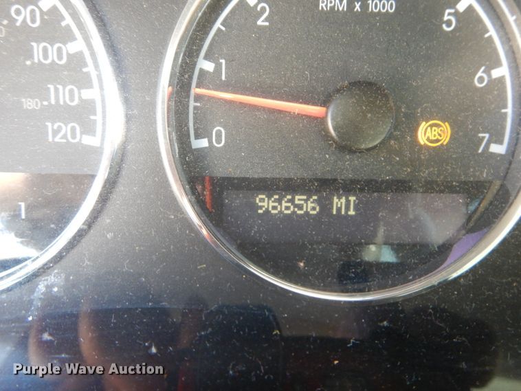 image for item GR9950 2006 Chevrolet Uplander  Braun Entervan handicap accessible van