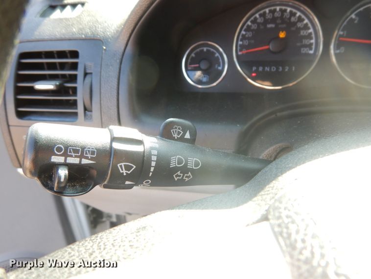 image for item GR9950 2006 Chevrolet Uplander  Braun Entervan handicap accessible van