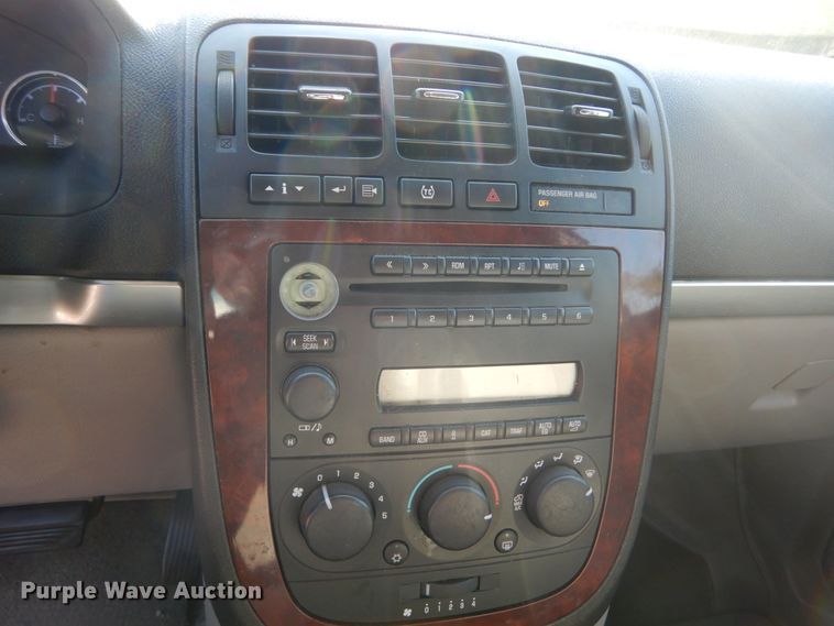 image for item GR9950 2006 Chevrolet Uplander  Braun Entervan handicap accessible van