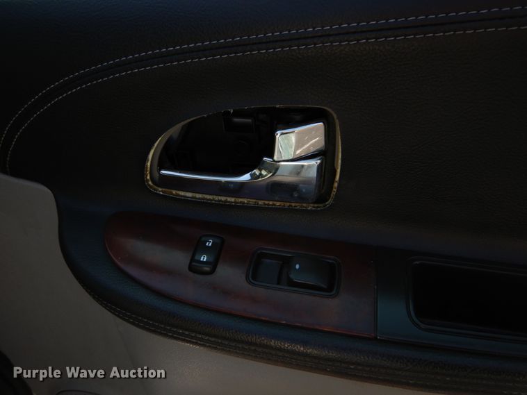 image for item GR9950 2006 Chevrolet Uplander  Braun Entervan handicap accessible van