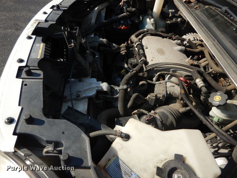 image for item GR9950 2006 Chevrolet Uplander  Braun Entervan handicap accessible van