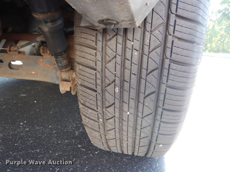 image for item GR9950 2006 Chevrolet Uplander  Braun Entervan handicap accessible van