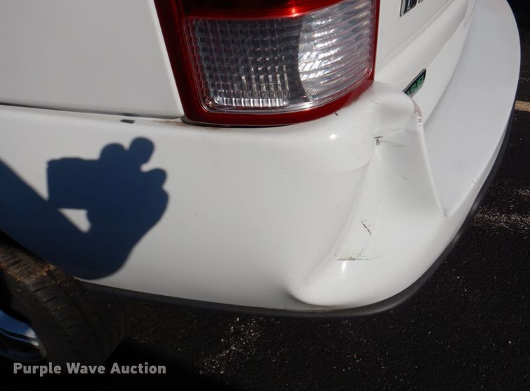 image for item GR9952 2008 Chevrolet Uplander  Braun Entervan handicap accessible van