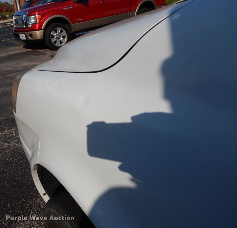 image for item GR9952 2008 Chevrolet Uplander  Braun Entervan handicap accessible van