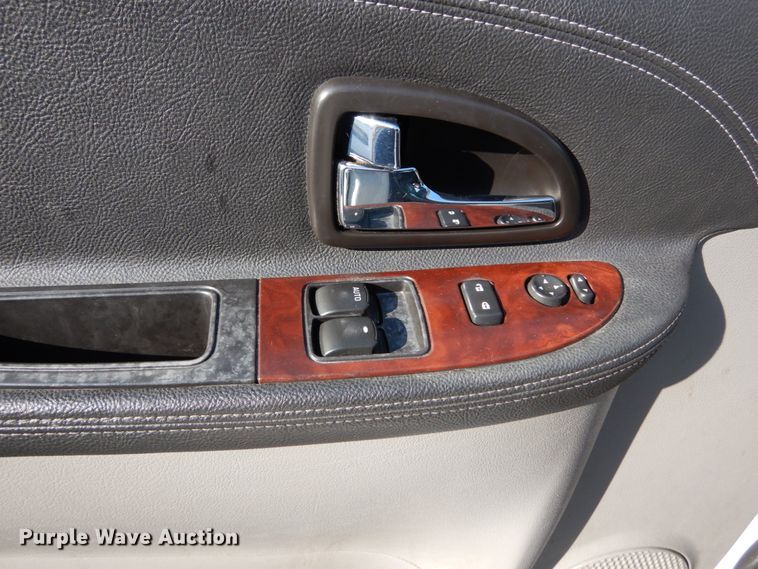 image for item GR9952 2008 Chevrolet Uplander  Braun Entervan handicap accessible van