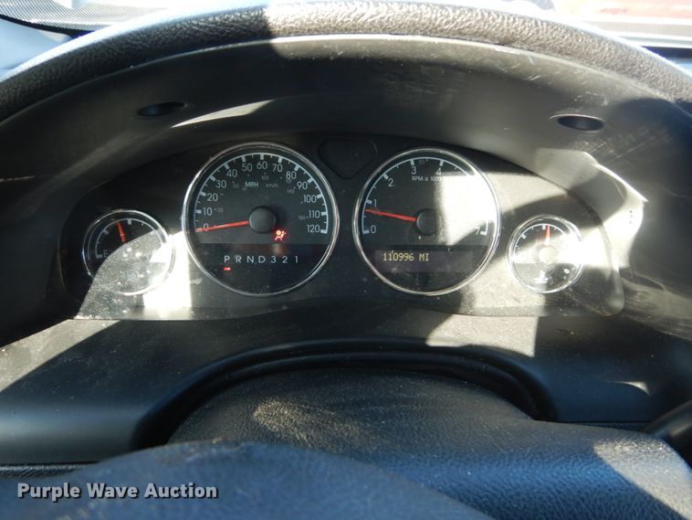 image for item GR9952 2008 Chevrolet Uplander  Braun Entervan handicap accessible van