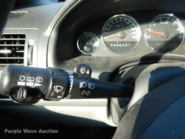 image for item GR9952 2008 Chevrolet Uplander  Braun Entervan handicap accessible van