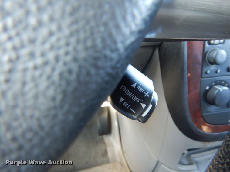 image for item GR9952 2008 Chevrolet Uplander  Braun Entervan handicap accessible van