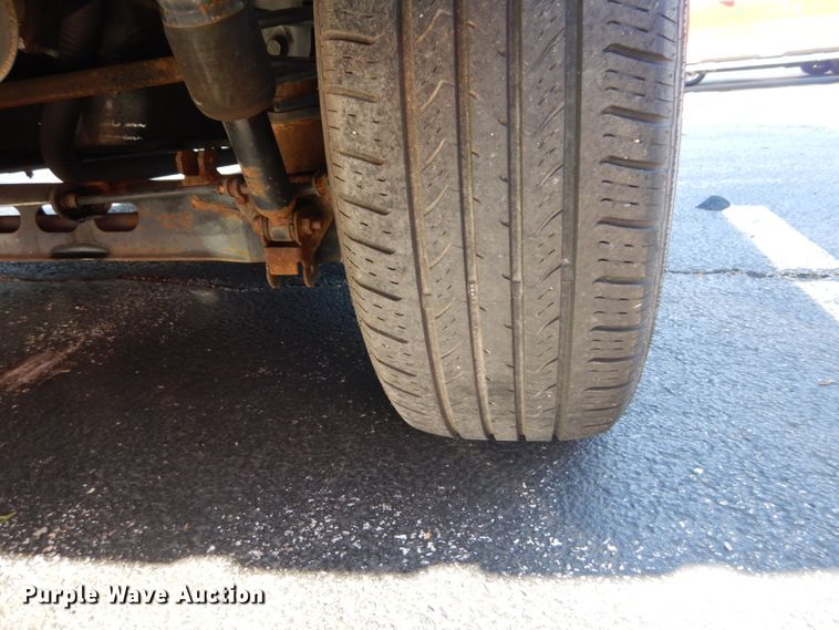 image for item GR9952 2008 Chevrolet Uplander  Braun Entervan handicap accessible van