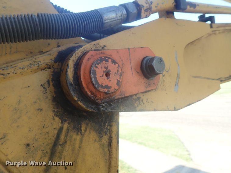 image for item GV9691 2000 John Deere 35 ZTS  mini excavator