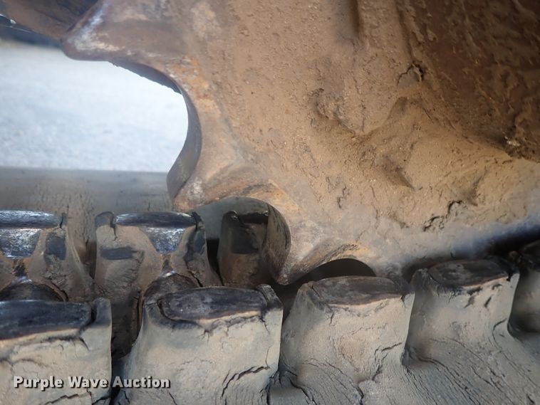 image for item GV9691 2000 John Deere 35 ZTS  mini excavator