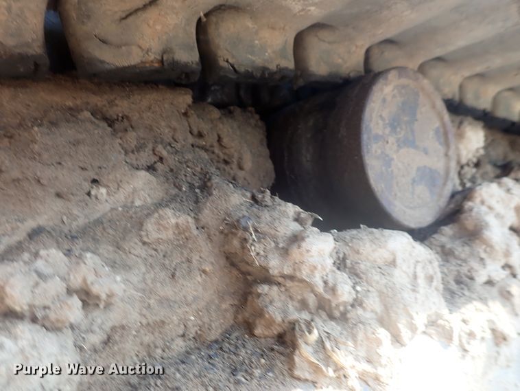 image for item GV9691 2000 John Deere 35 ZTS  mini excavator