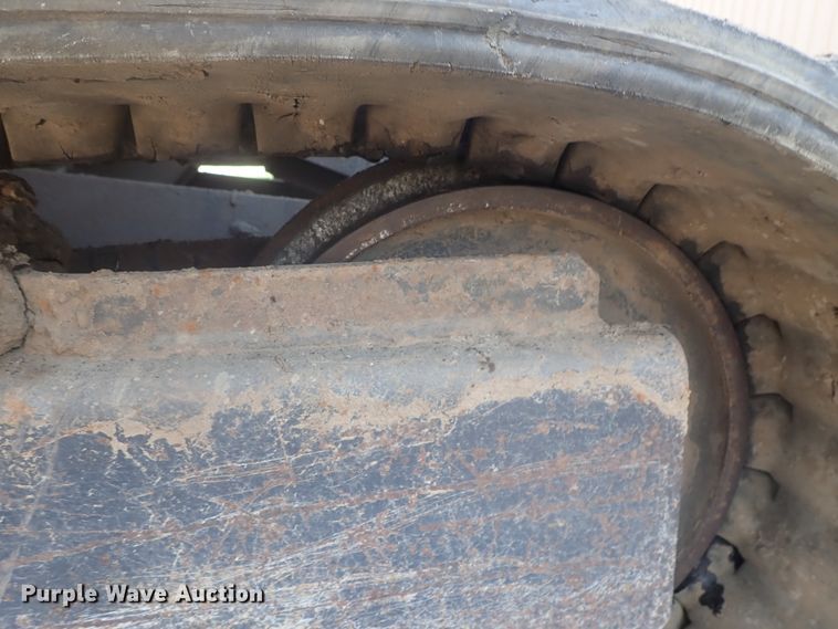 image for item GV9691 2000 John Deere 35 ZTS  mini excavator