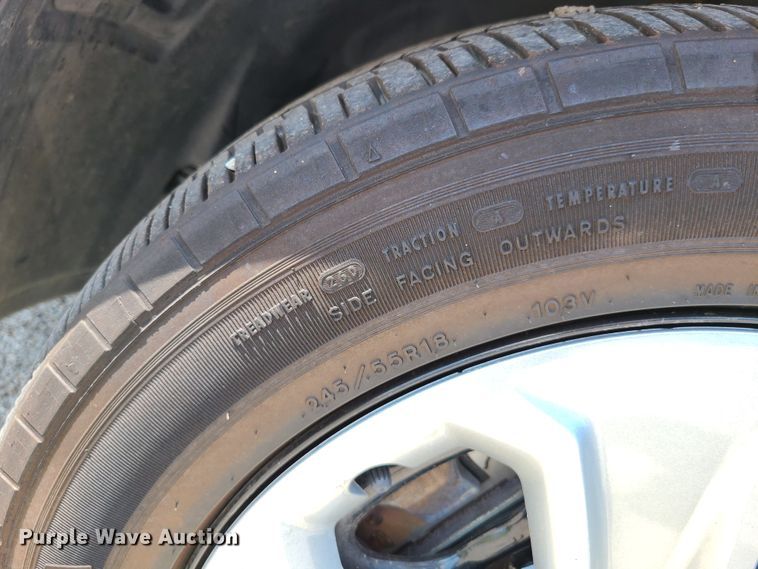 image for item GY9579 2016 Ford Explorer Police Interceptor  SUV