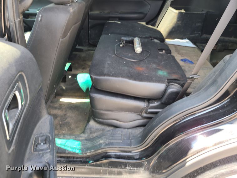 image for item GY9581 2016 Ford Explorer Police Interceptor  SUV