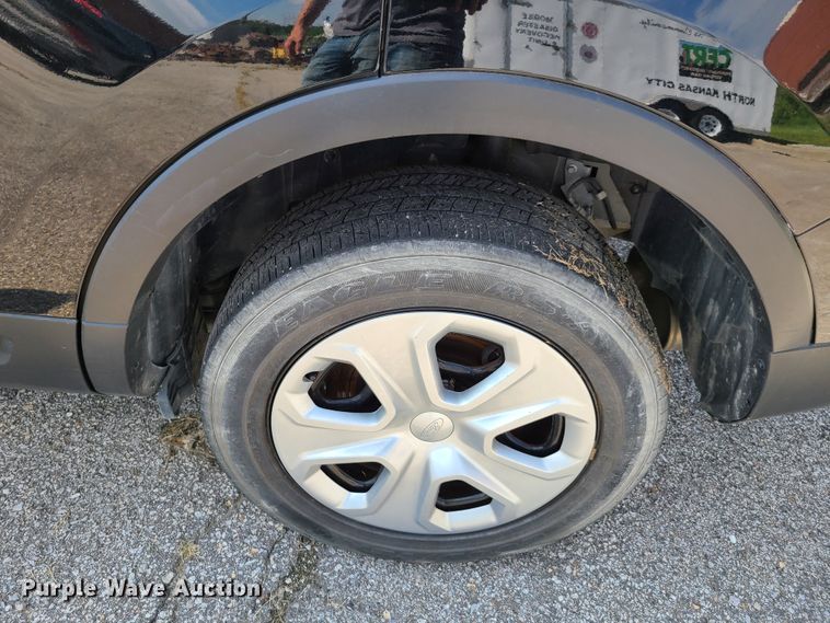 image for item GY9581 2016 Ford Explorer Police Interceptor  SUV