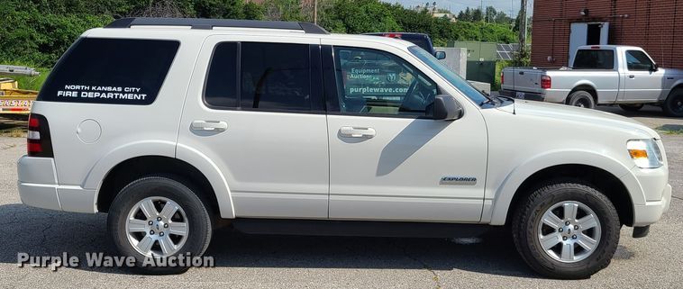 image for item GY9582 2008 Ford Explorer  SUV