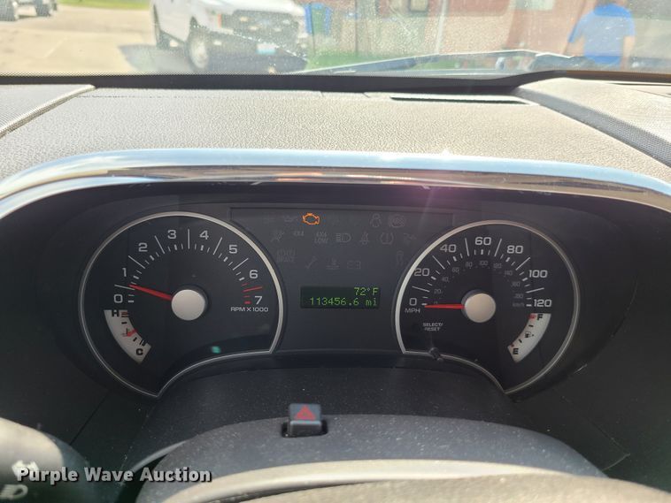 image for item GY9582 2008 Ford Explorer  SUV