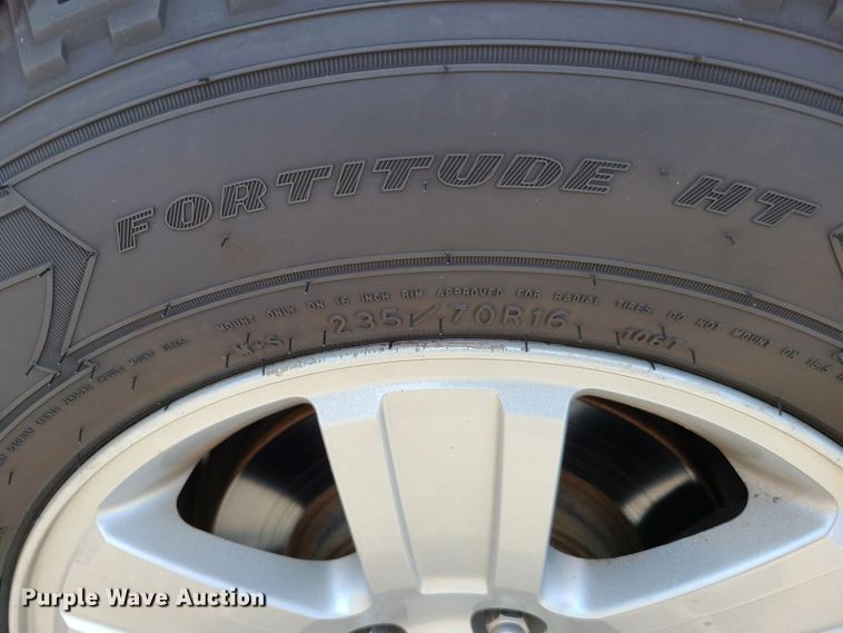 image for item GY9582 2008 Ford Explorer  SUV