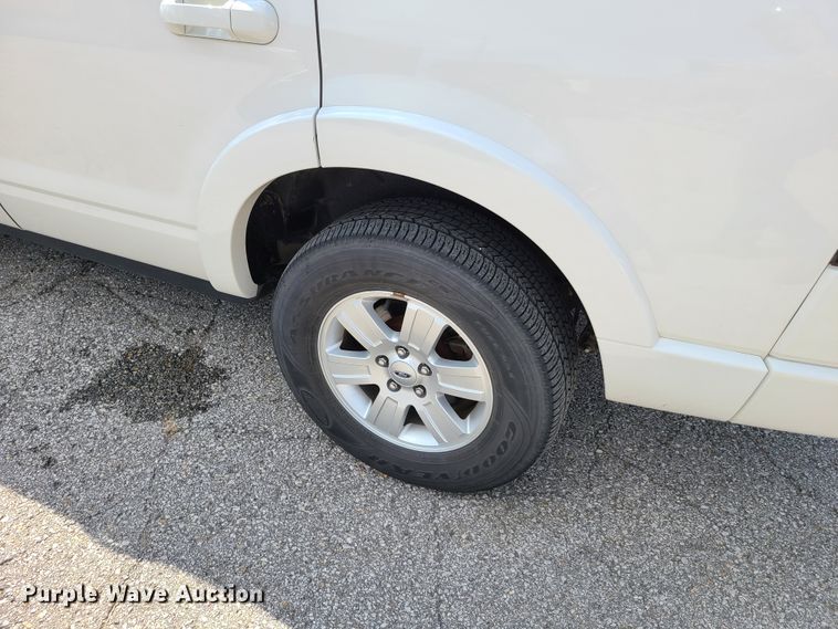 image for item GY9582 2008 Ford Explorer  SUV