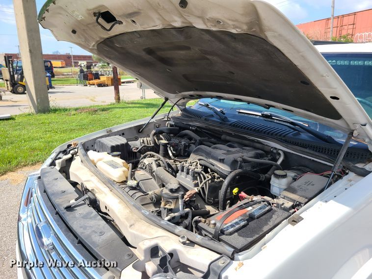 image for item GY9582 2008 Ford Explorer  SUV