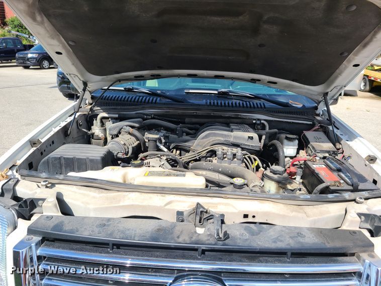 image for item GY9582 2008 Ford Explorer  SUV